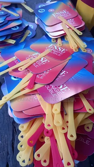 Customised Hand Fan