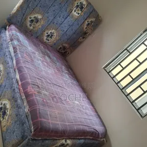 Bedframe and Mattress