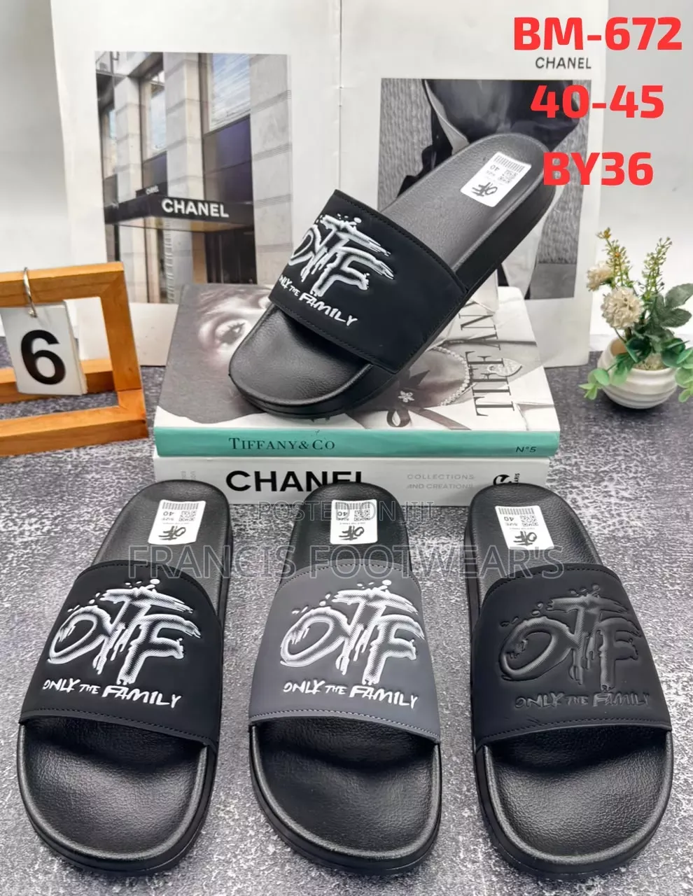 OTF Footwear's