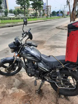 Qlink Legend 250 2020 Black