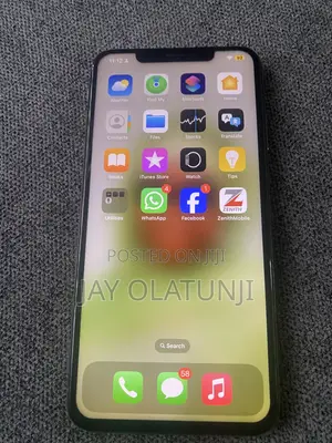 Apple iPhone XS Max 64 GB Gold