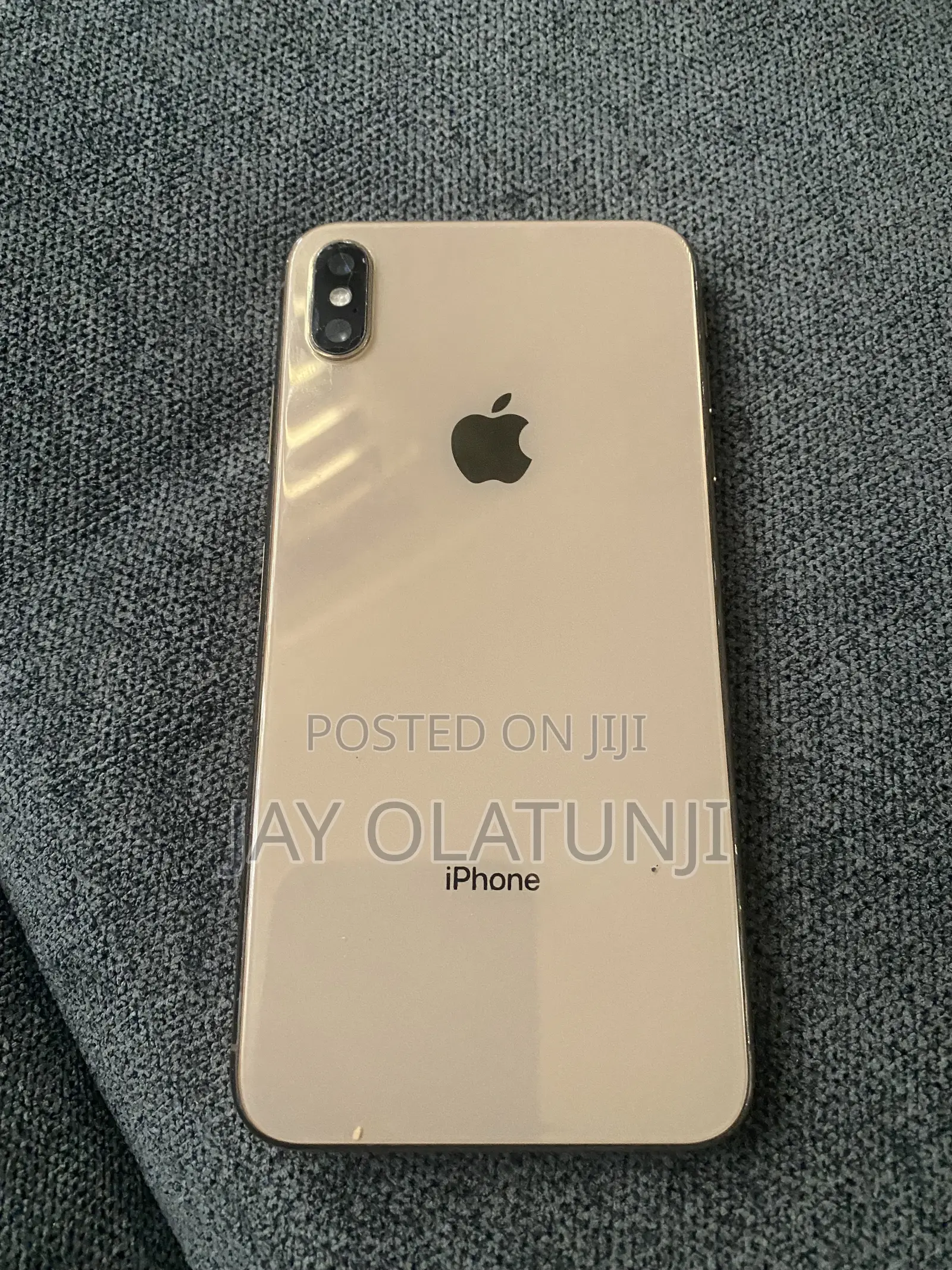 Apple iPhone XS Max 64 GB Gold
