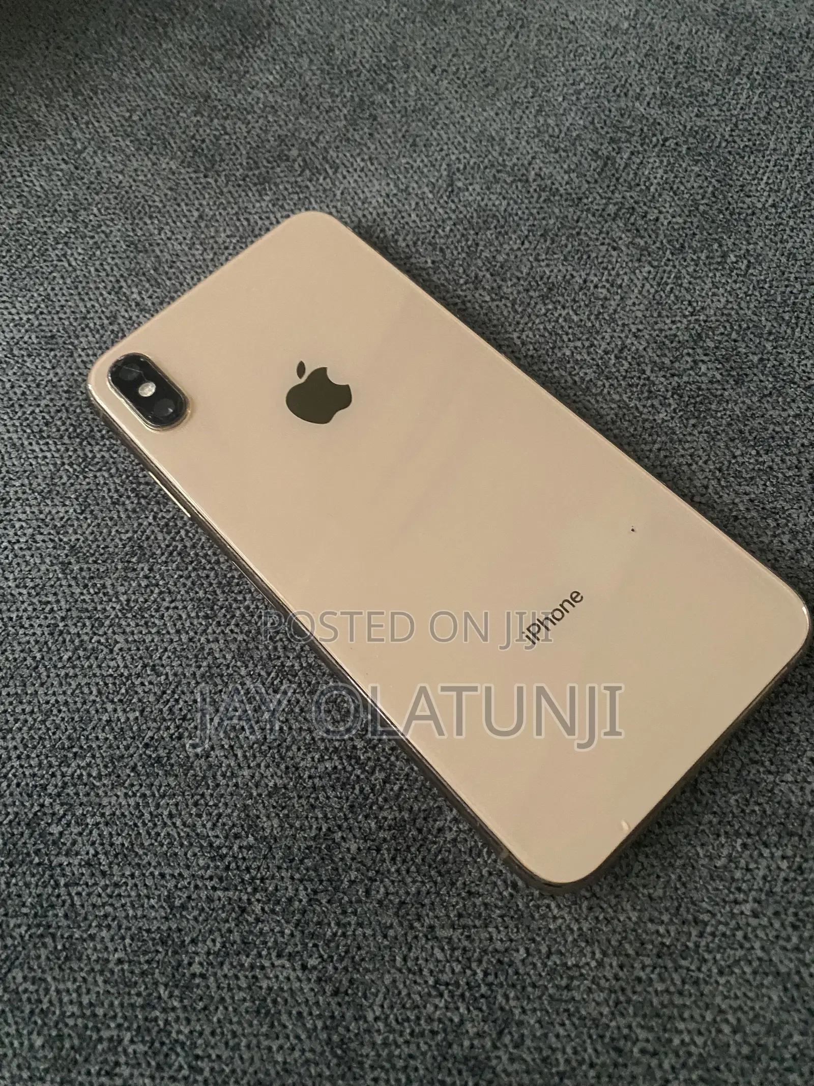 Apple iPhone XS Max 64 GB Gold