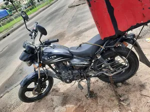 Qlink Legend 250 2020 Black
