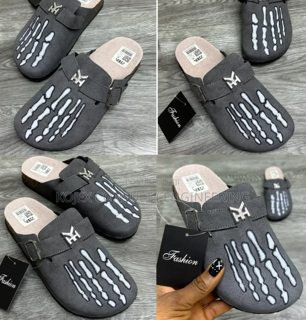 ZBEA Half Slides