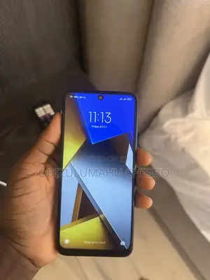 Xiaomi Poco M4 Pro 256 GB Black