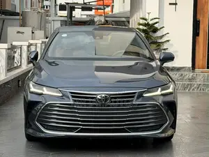 Toyota Avalon 2019 Gray