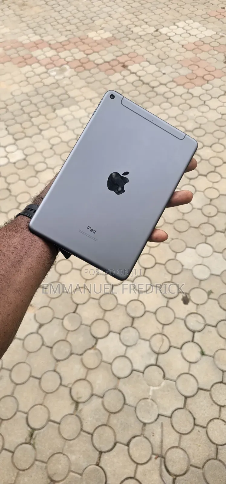 Apple iPad mini 5 64 GB Gray