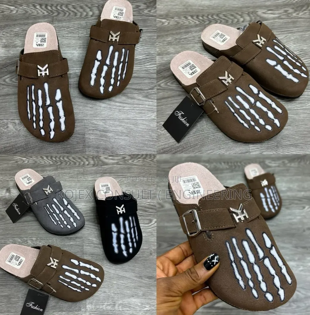 ZBEA Half Slides