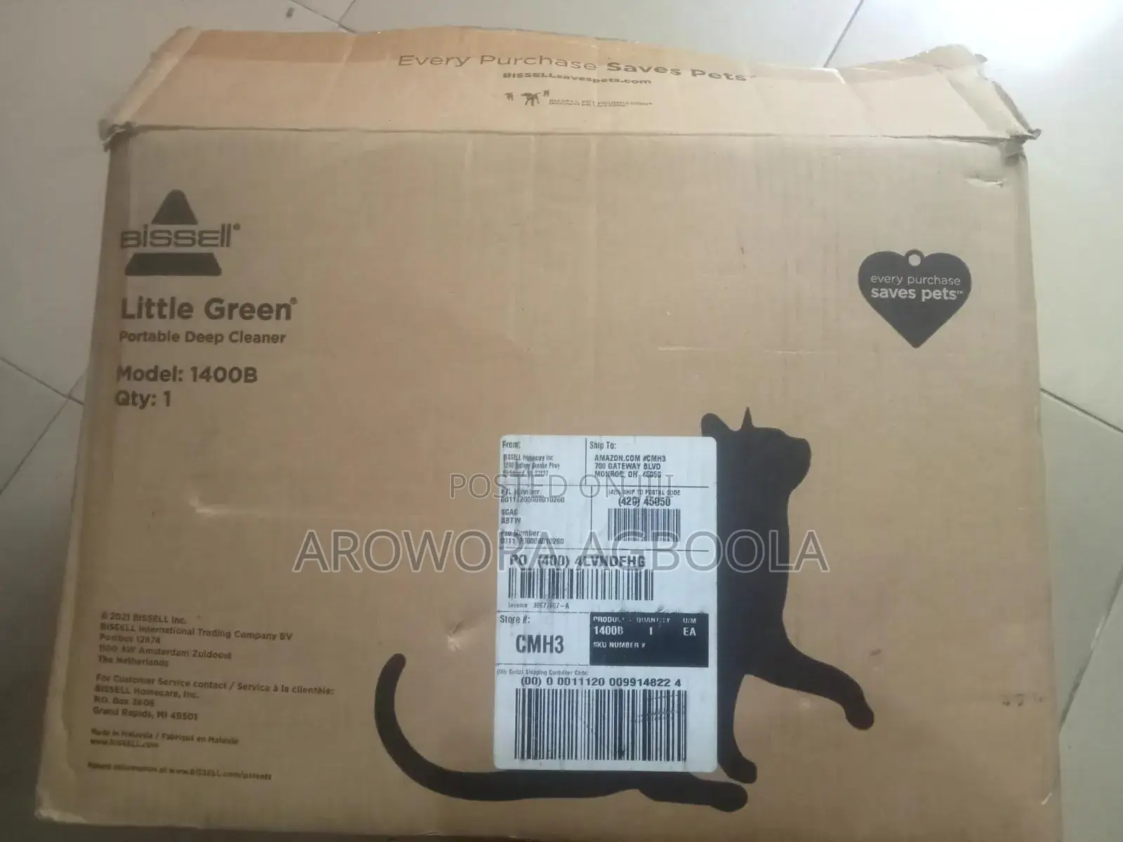 Pet Accessories