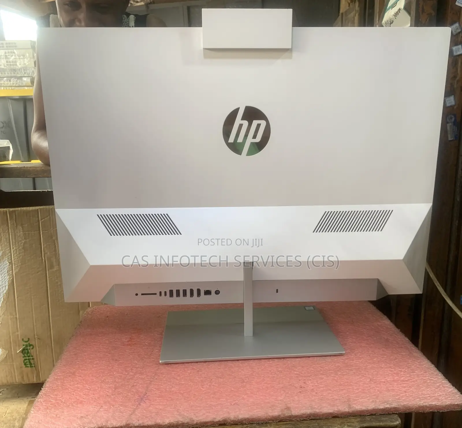 Desktop Computer HP 12GB Intel Core i7 SSD 512GB