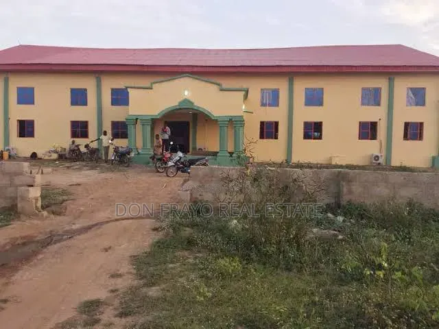Fully Operational Educational Institution for Sale