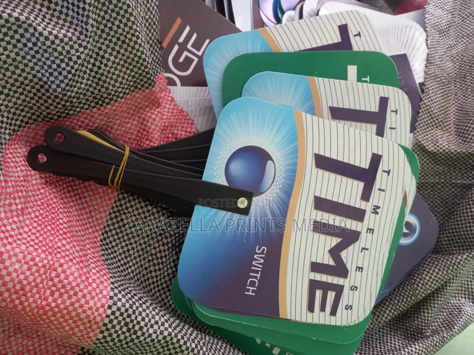 Customised Hand Fan
