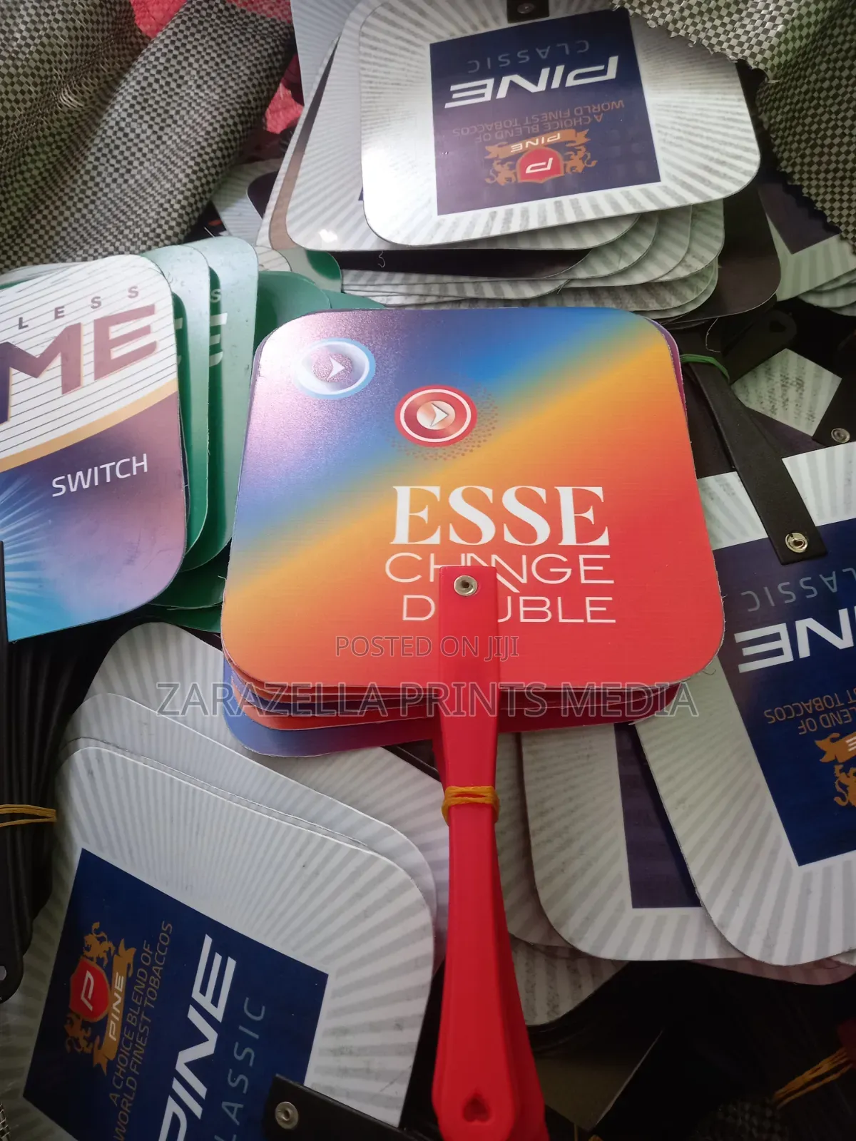 Customised Hand Fan