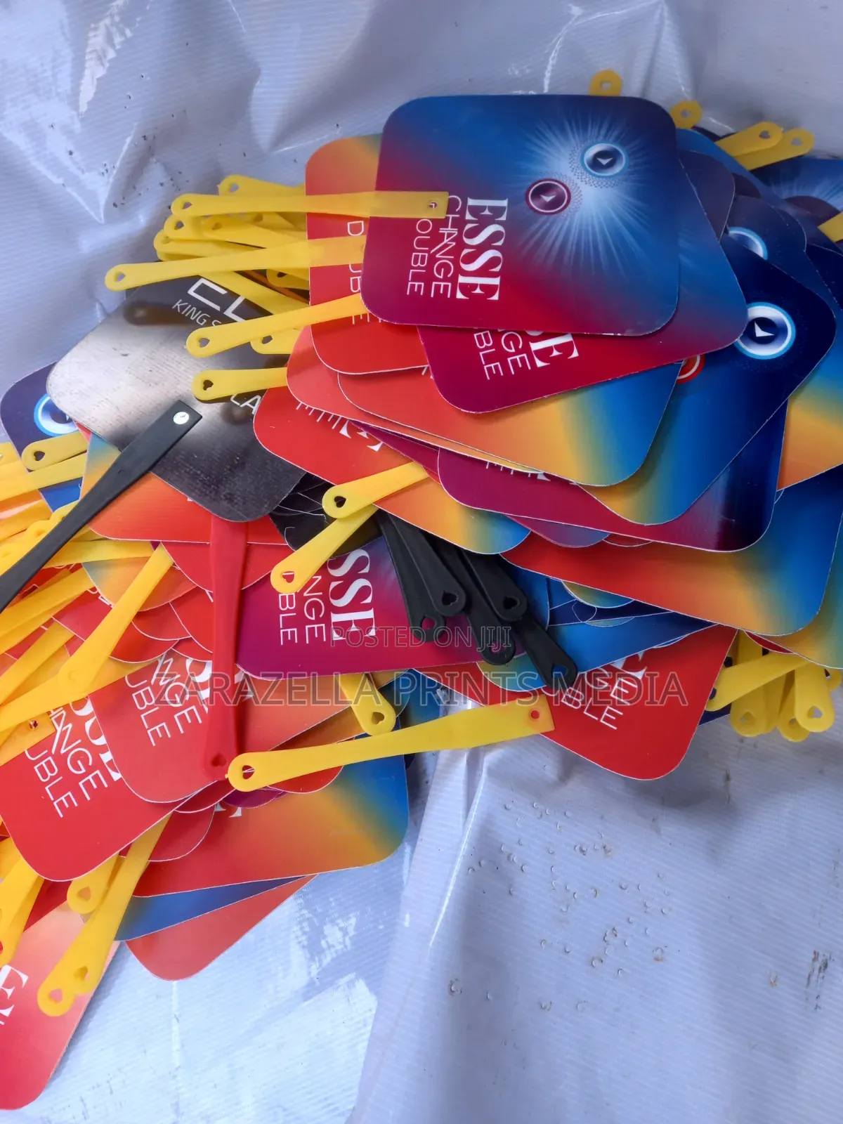 Customised Hand Fan