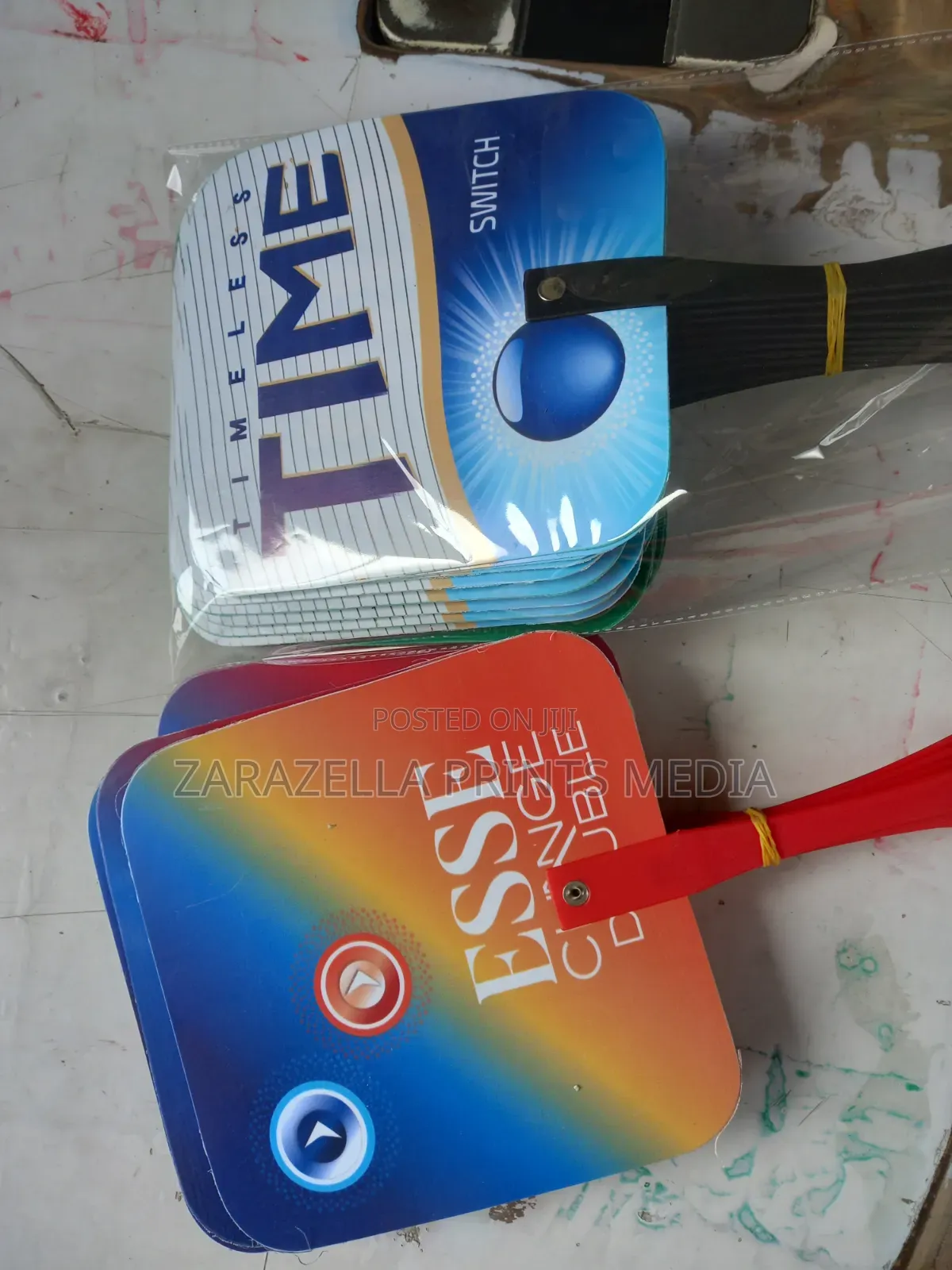 Customised Hand Fan