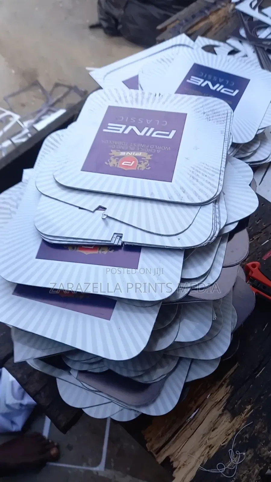 Customised Hand Fan