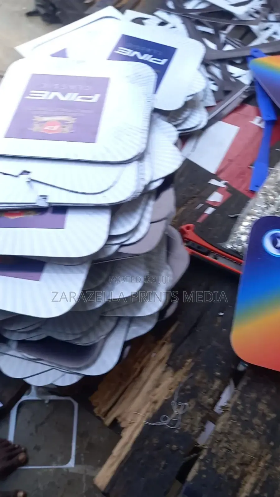 Customised Hand Fan
