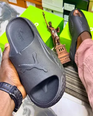 *Puma Slides!!* :