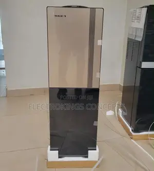 Maxi 3 Faucet Water Dispenser (2566s-B) Hot, Cold Ambient