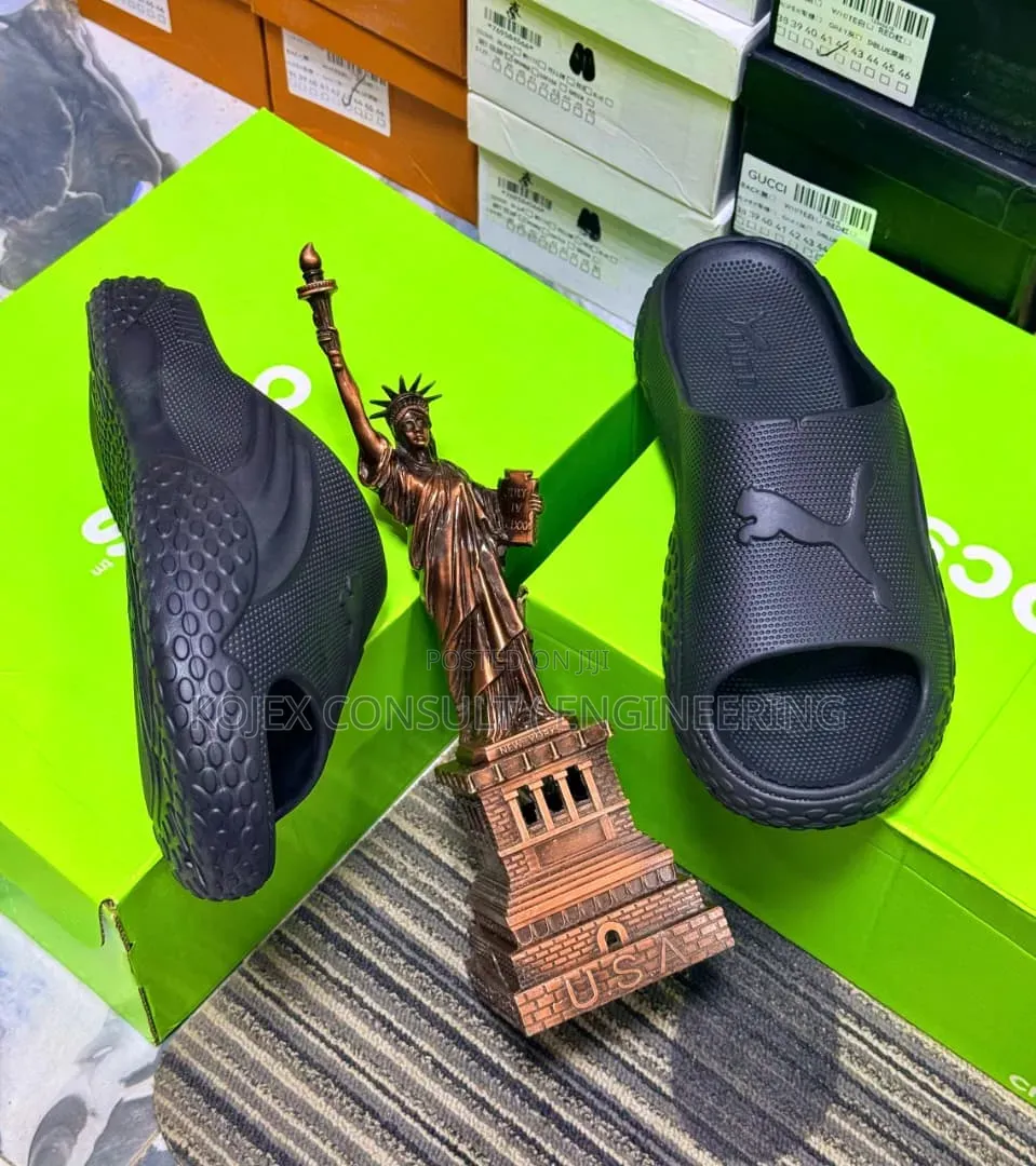 *Puma Slides!!* :