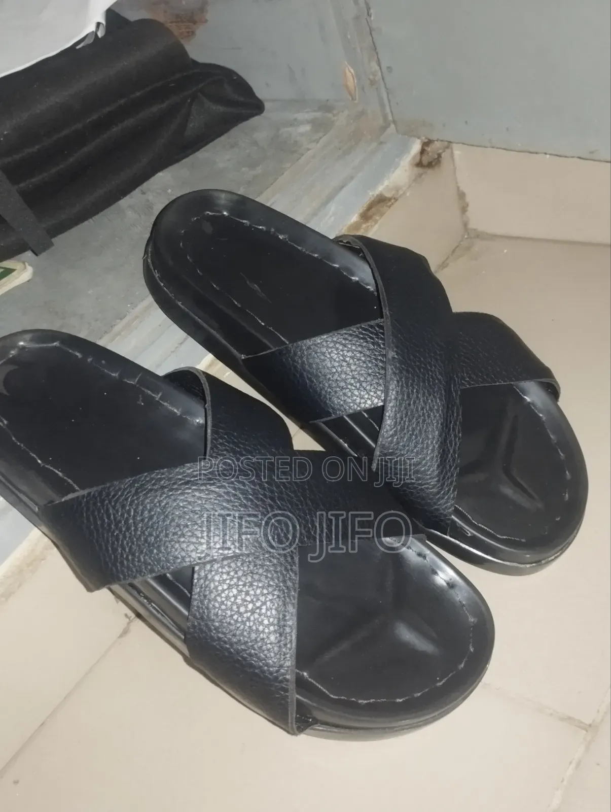 Quality Hand Made Slippers (Size 43)