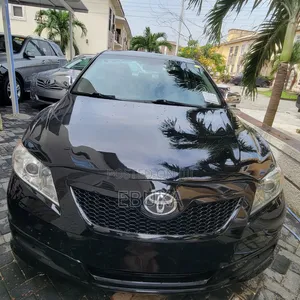 Toyota Camry SE 4dr Sedan (2.4L 4cyl 5A) 2009 Black