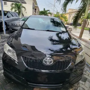 Toyota Camry SE 4dr Sedan (2.4L 4cyl 5A) 2009 Black