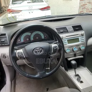 Toyota Camry SE 4dr Sedan (2.4L 4cyl 5A) 2009 Black