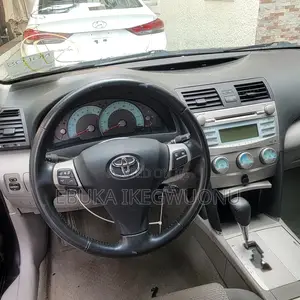 Toyota Camry SE 4dr Sedan (2.4L 4cyl 5A) 2009 Black