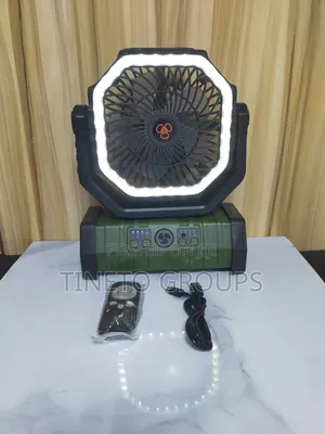 Outdoor Fan (F6)