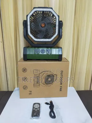 Outdoor Fan (F6)