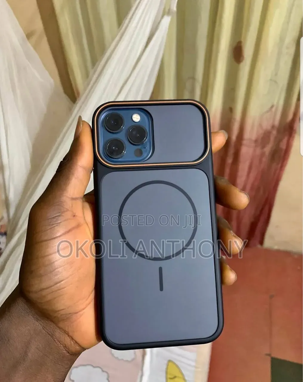 Apple iPhone 12 Pro Max 128 GB Blue