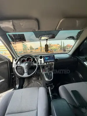 Pontiac Vibe 2007 Black