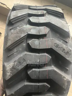 BLESSWAY 12-16.5 Heavy Duty Skid Steer / Industrial Tyre