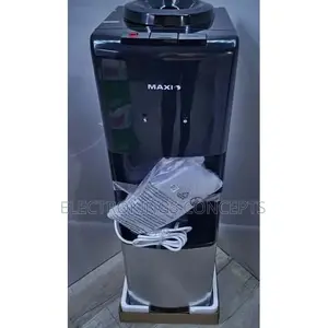 Maxi WD1242S Water Dispenser 3 Faucets (Hot, Neutral, Cold) Top Loader
