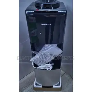 Maxi WD1242S Water Dispenser 3 Faucets (Hot, Neutral, Cold) Top Loader
