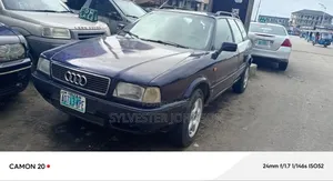 Audi 80 1996 Brown