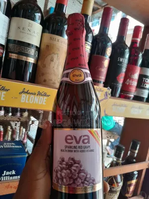 Eva Sparking Red Grape