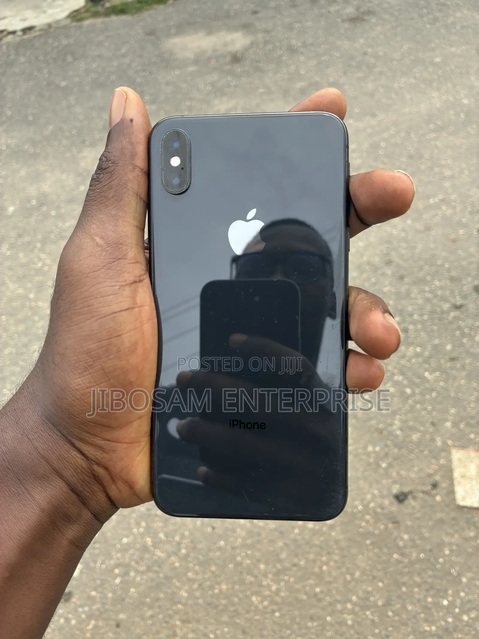 Apple iPhone XS Max 64 GB Black