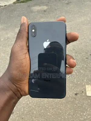 Apple iPhone XS Max 64 GB Black