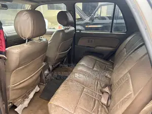 Toyota 4-Runner 2000 Silver