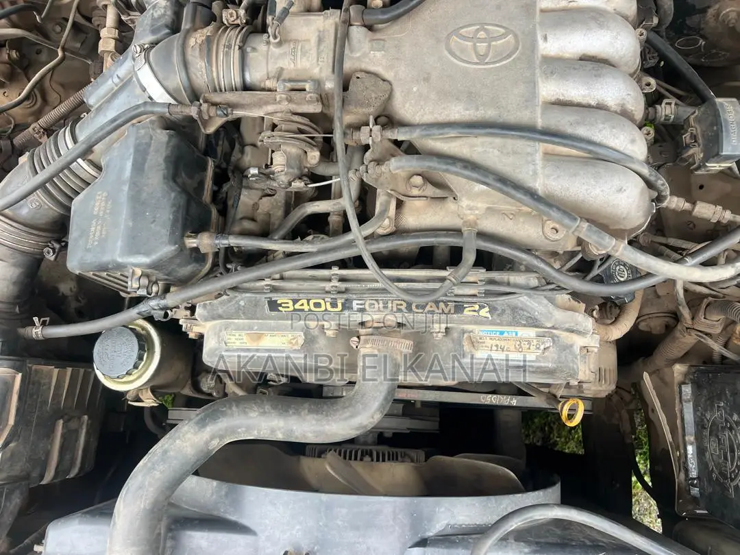 Toyota 4-Runner 2000 Silver