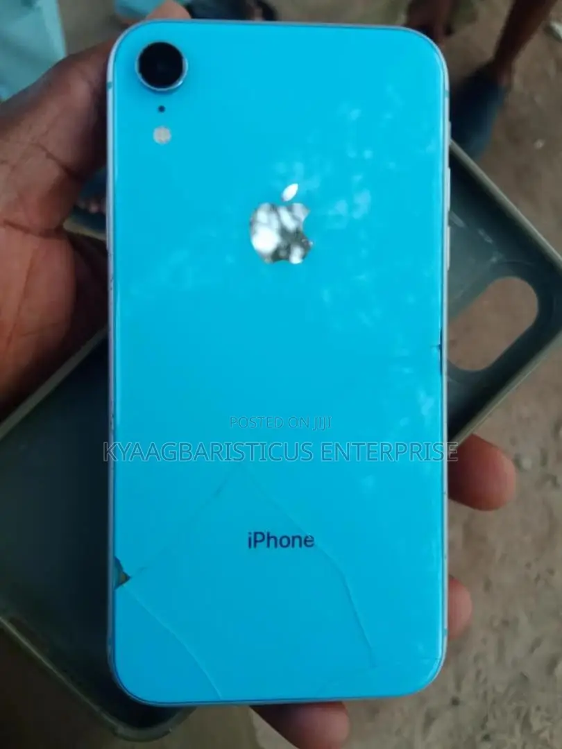 Apple iPhone XR 128 GB Blue