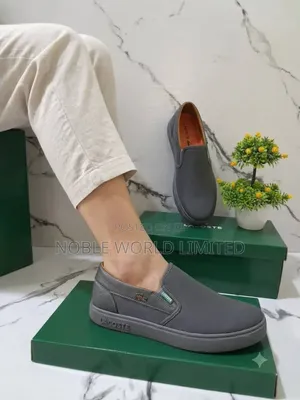 Lacoste Solid Breathable Shoes CKA 7d