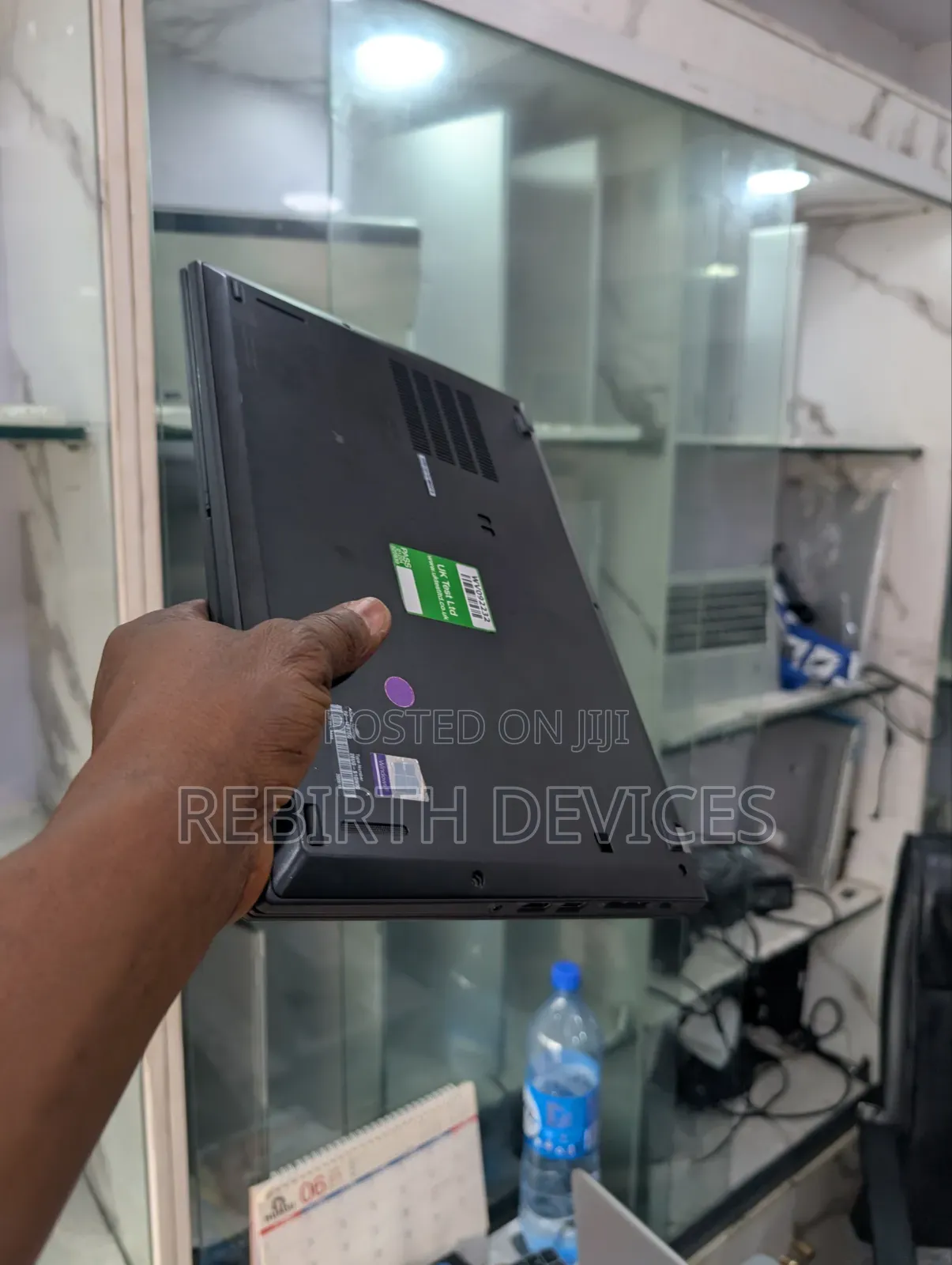 Laptop Lenovo ThinkPad X390 8GB Intel Core i7 SSD 256GB