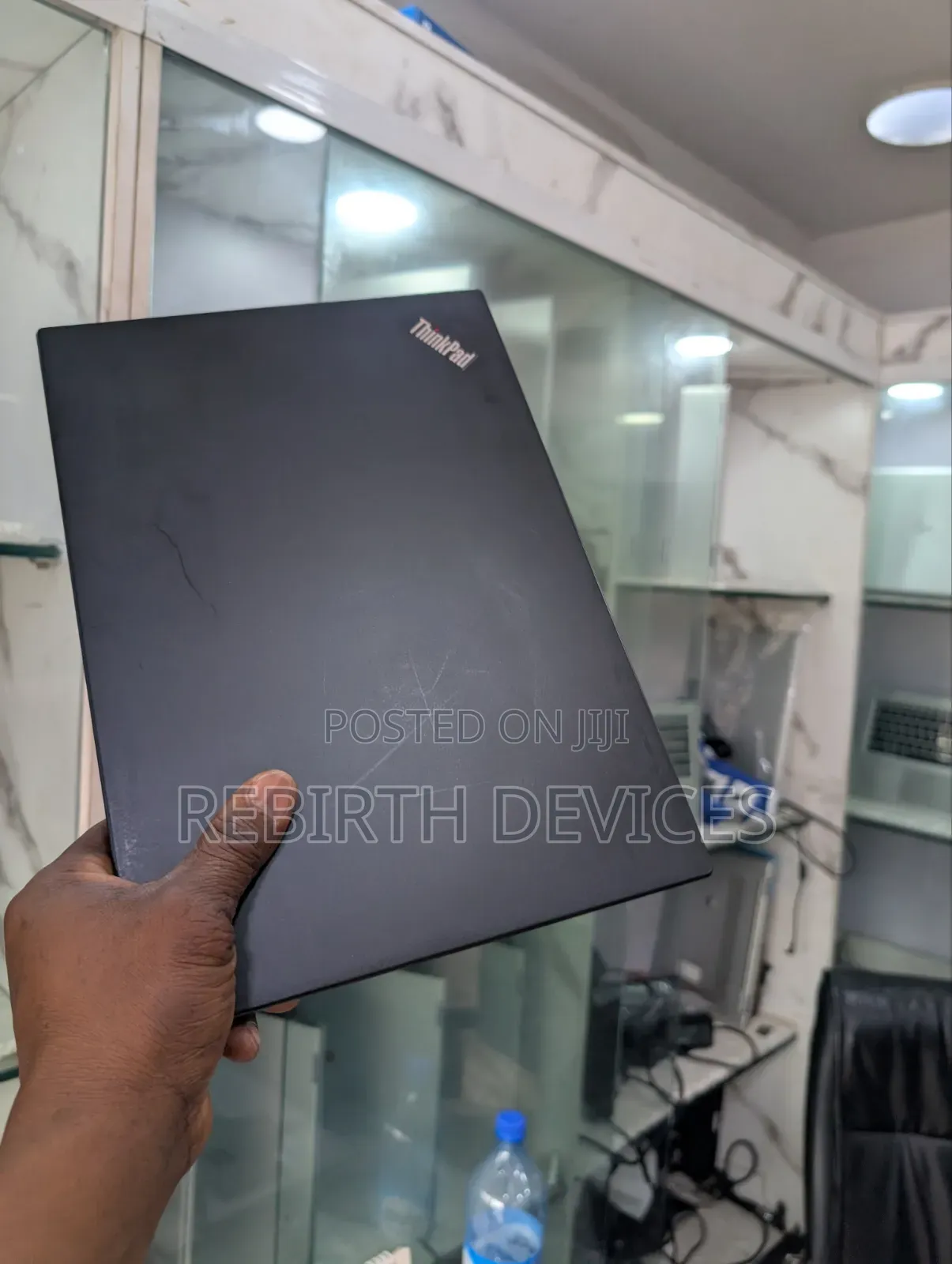 Laptop Lenovo ThinkPad X390 8GB Intel Core i7 SSD 256GB