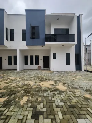4bdrm Duplex in Lbs, Abraham Adesanya Estate for rent