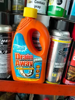 Duzzit Drain Away Drain Cleaner Unblocker