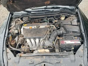 Honda Accord 2004 Black